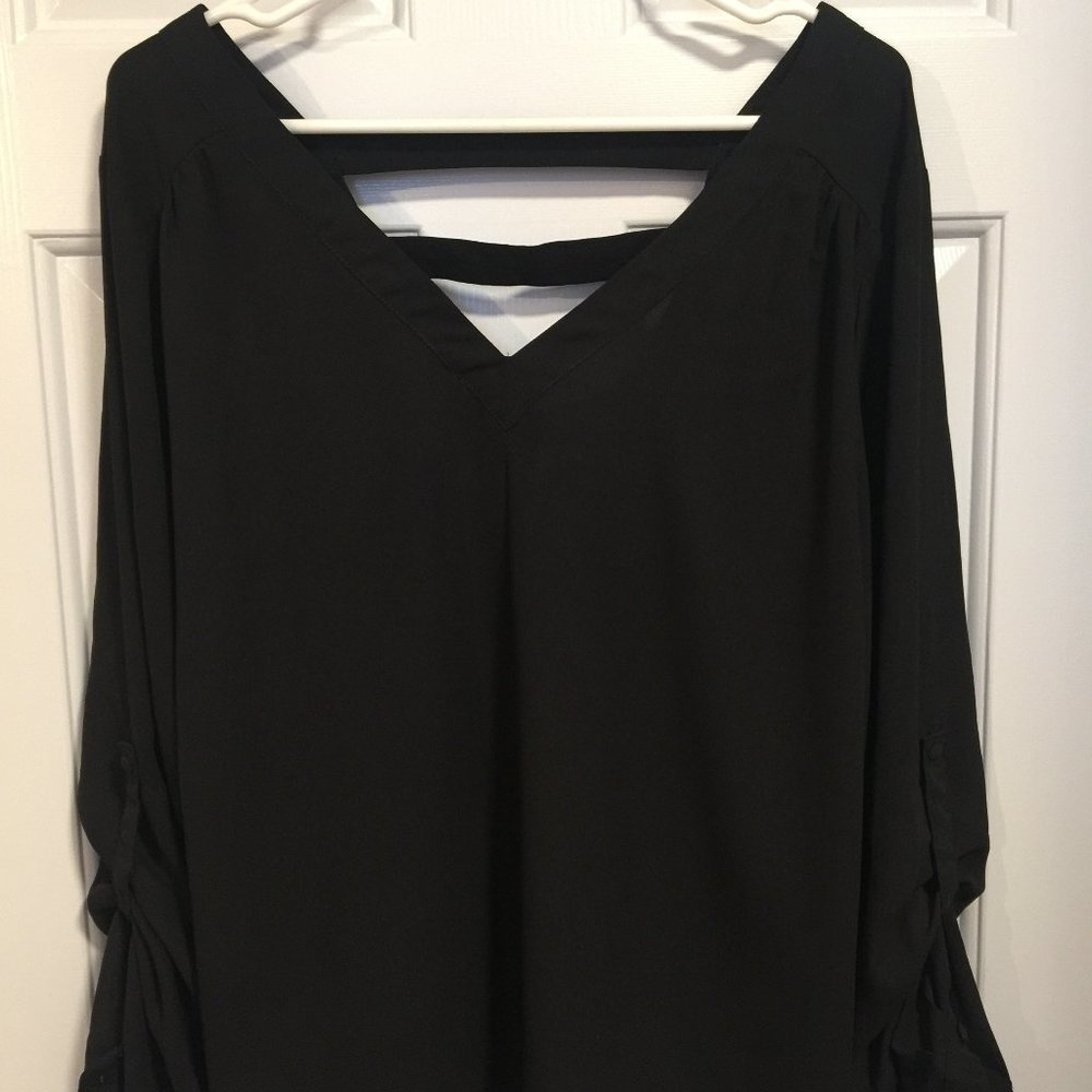 41 Hawthorn - Sena Bar Back Blouse